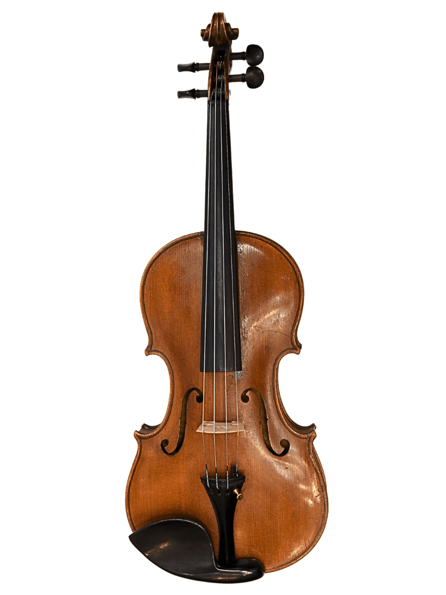 Old Italian violin Stradivari