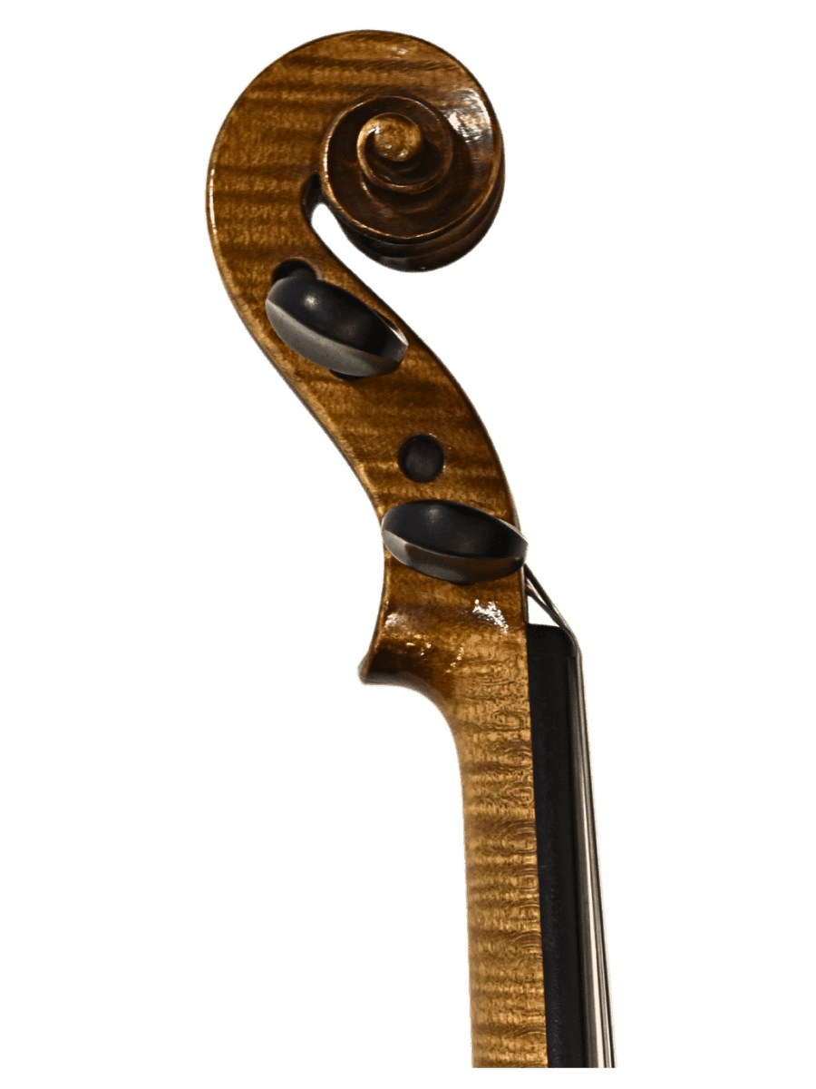 Antique Italian Violin Viotti by Antonio Stradivari - Image 3
