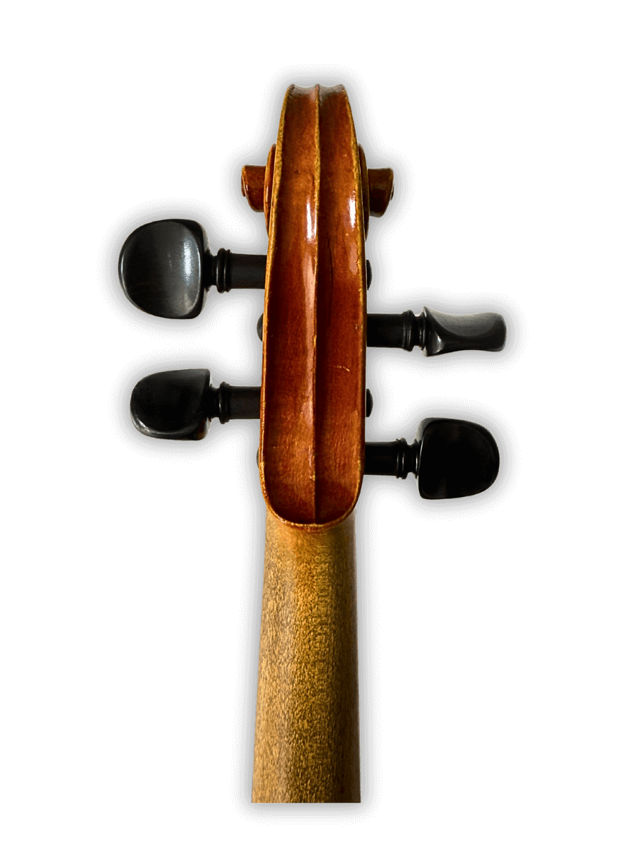 Melodiebogen violin 118 circa 1895 pegs