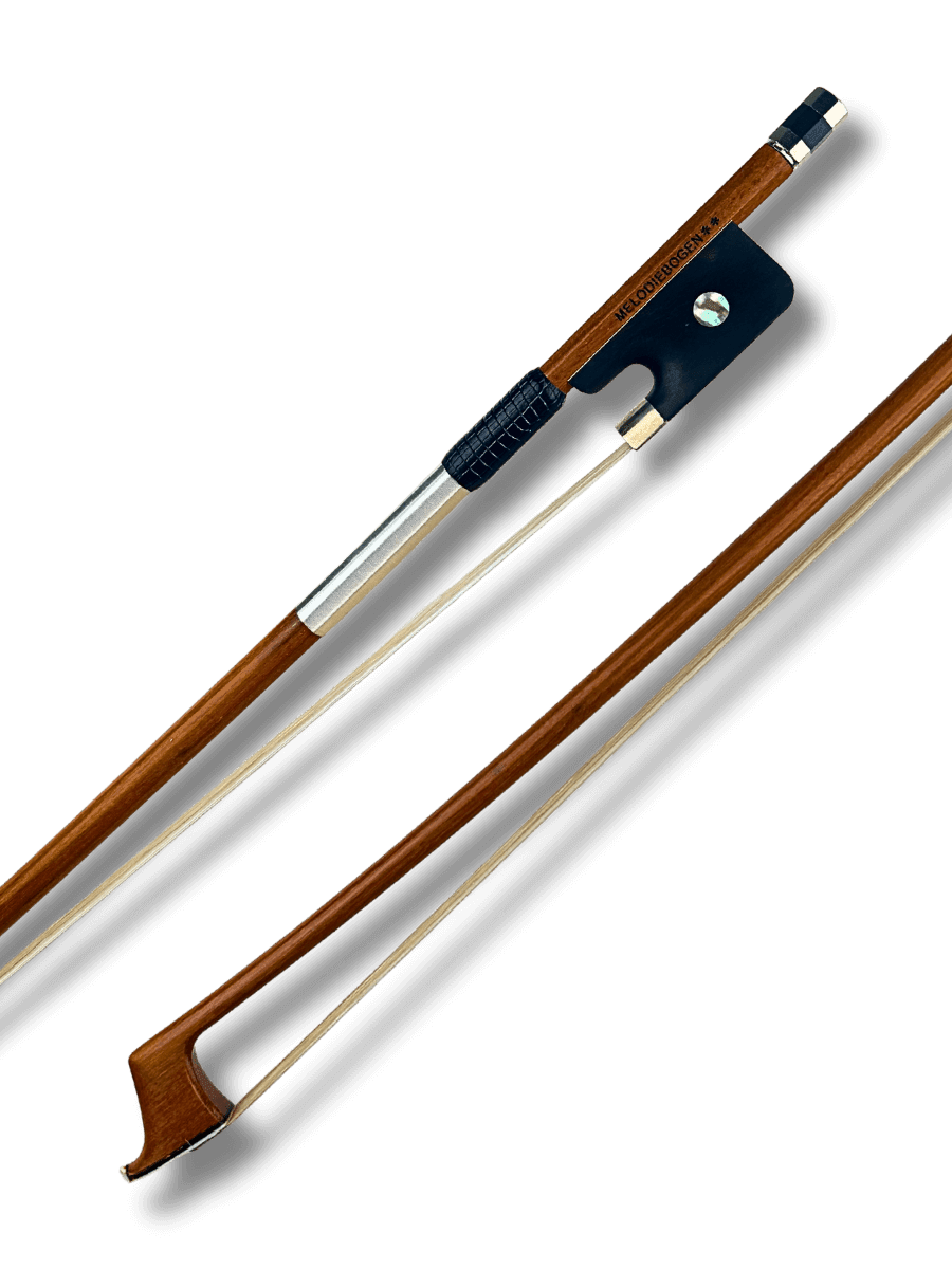 2 Star Melodiebogen Pernambucco German Cello Bow