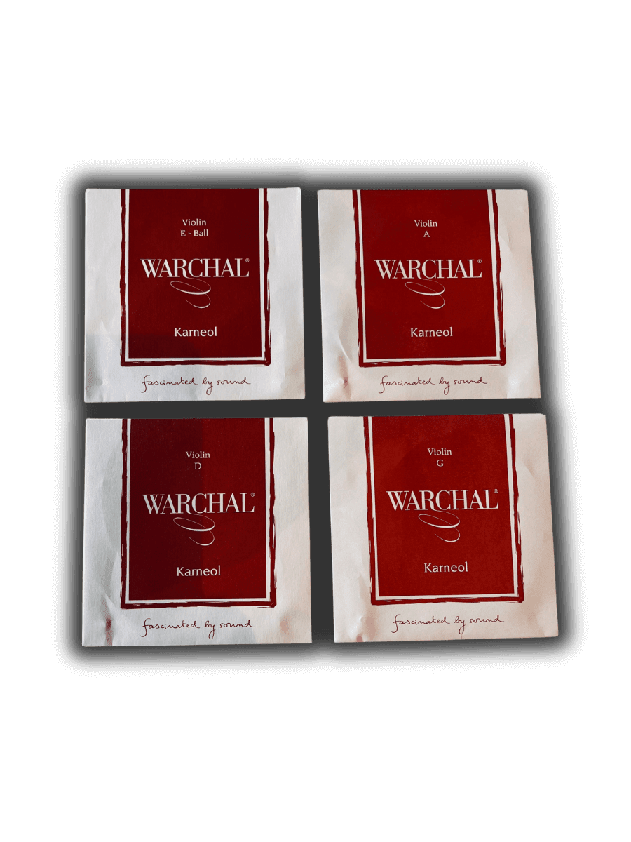 Warchal Karneol Violin Strings