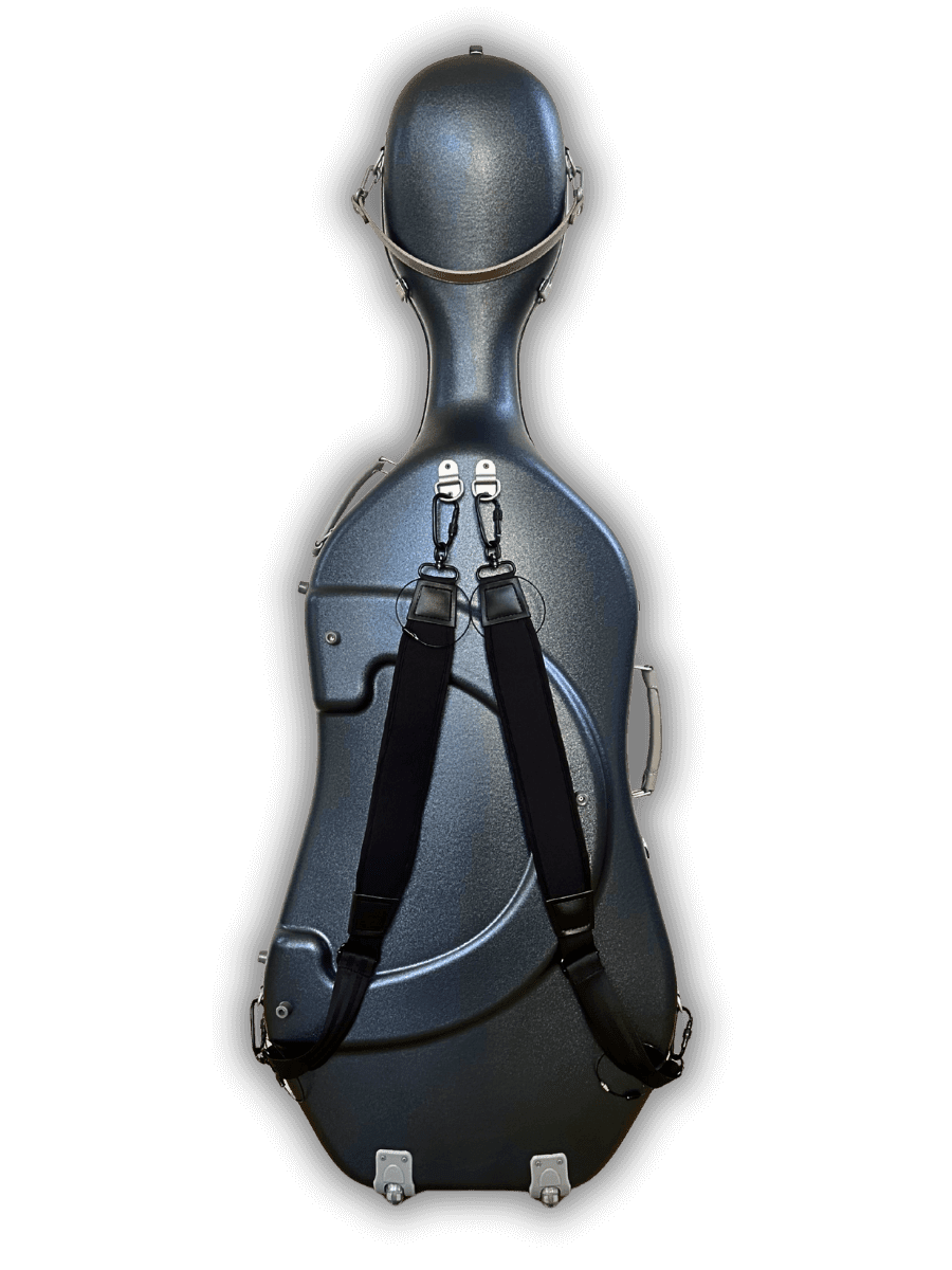 LVL Allegra Cello Case (Black) - Image 6