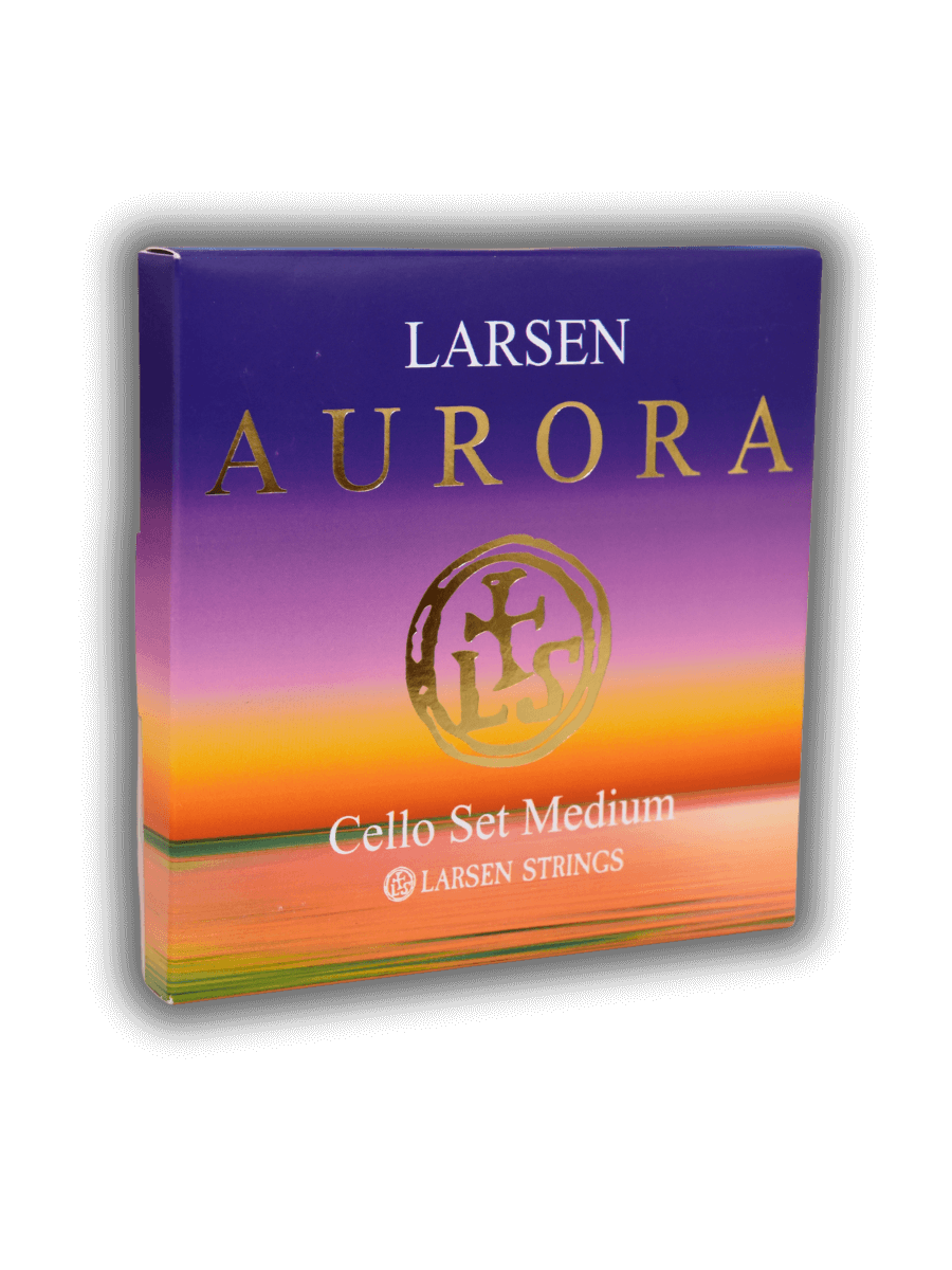 Larsen Aurora Cello Strings - Buy online
