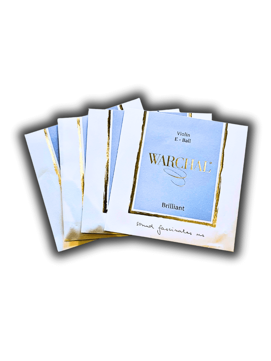 Warchal Brilliant Violin Strings - Image 2