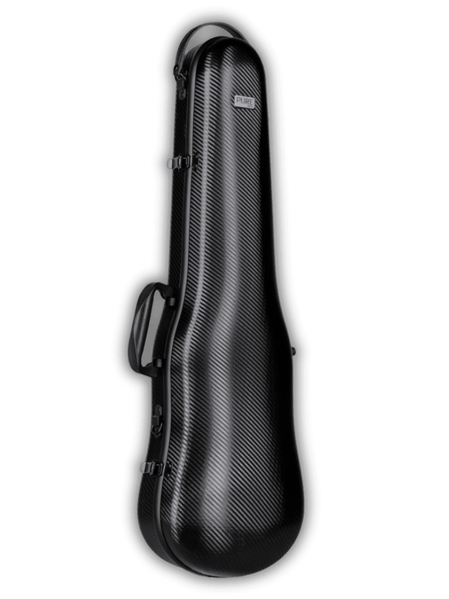 Pure violin case by Gewa black colour