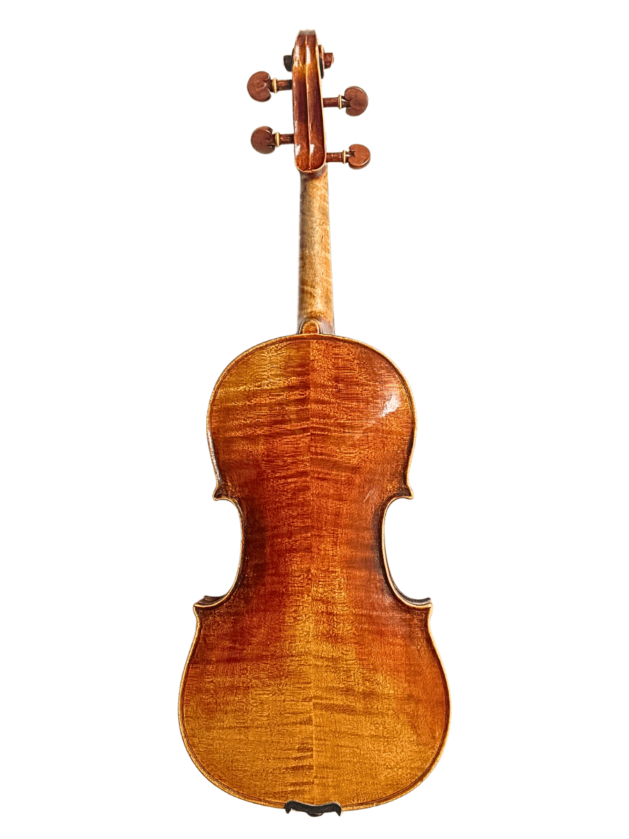 Melodiebogen Op 121, Antique German Violin Circa 1853 - Image 2