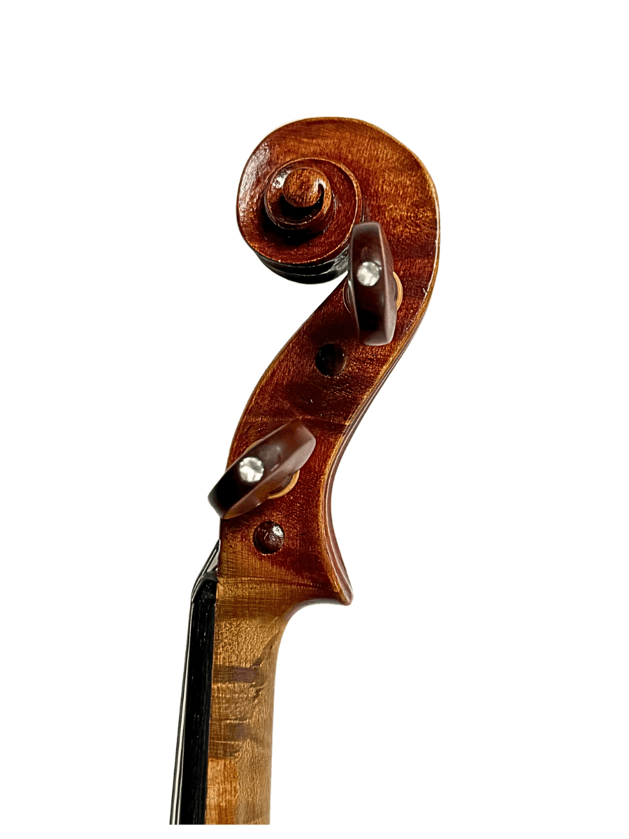 Melodiebogen Op 121, Antique German Violin Circa 1853 - Image 3