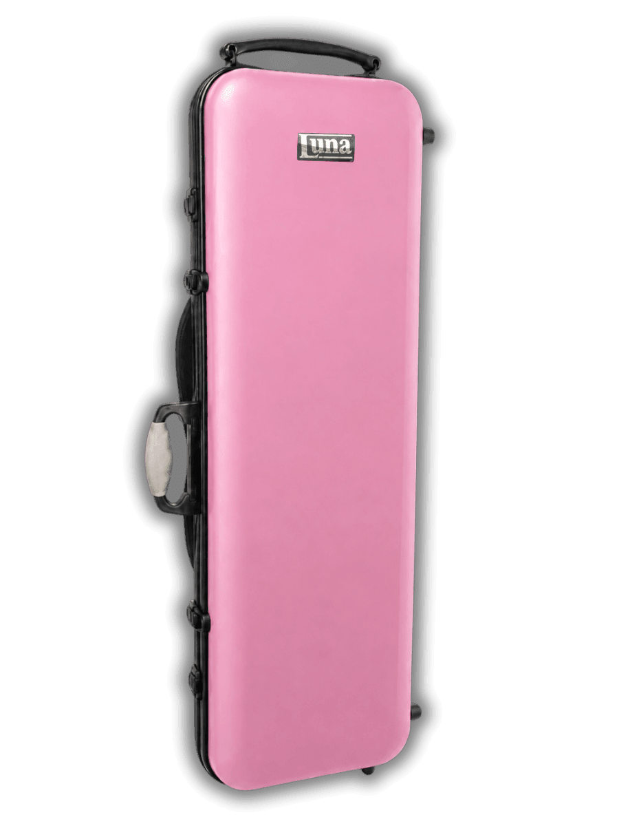 Luna Fortis Violin Case - Rose Blush