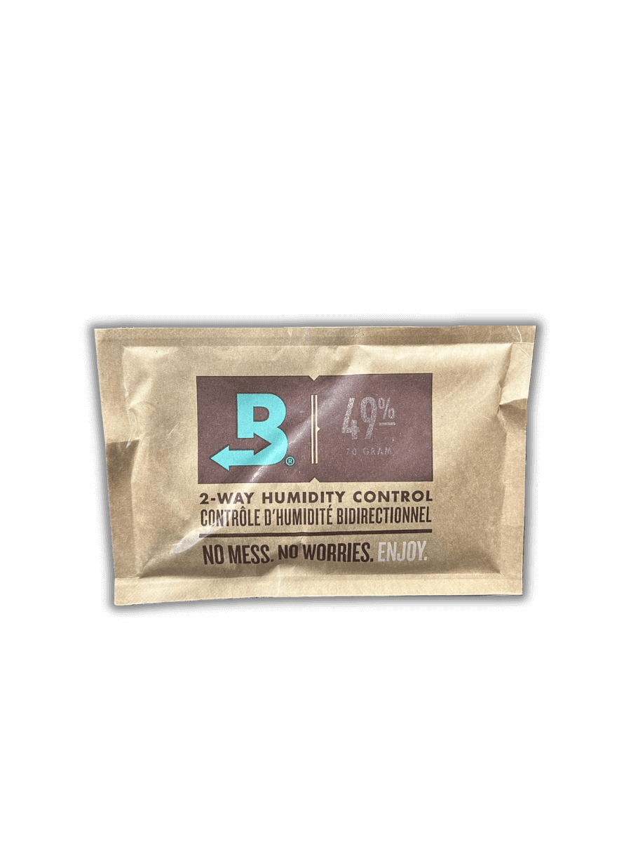 B49 Standard Refill Packs. 2-way Humidity Control Refills for Starter Kits