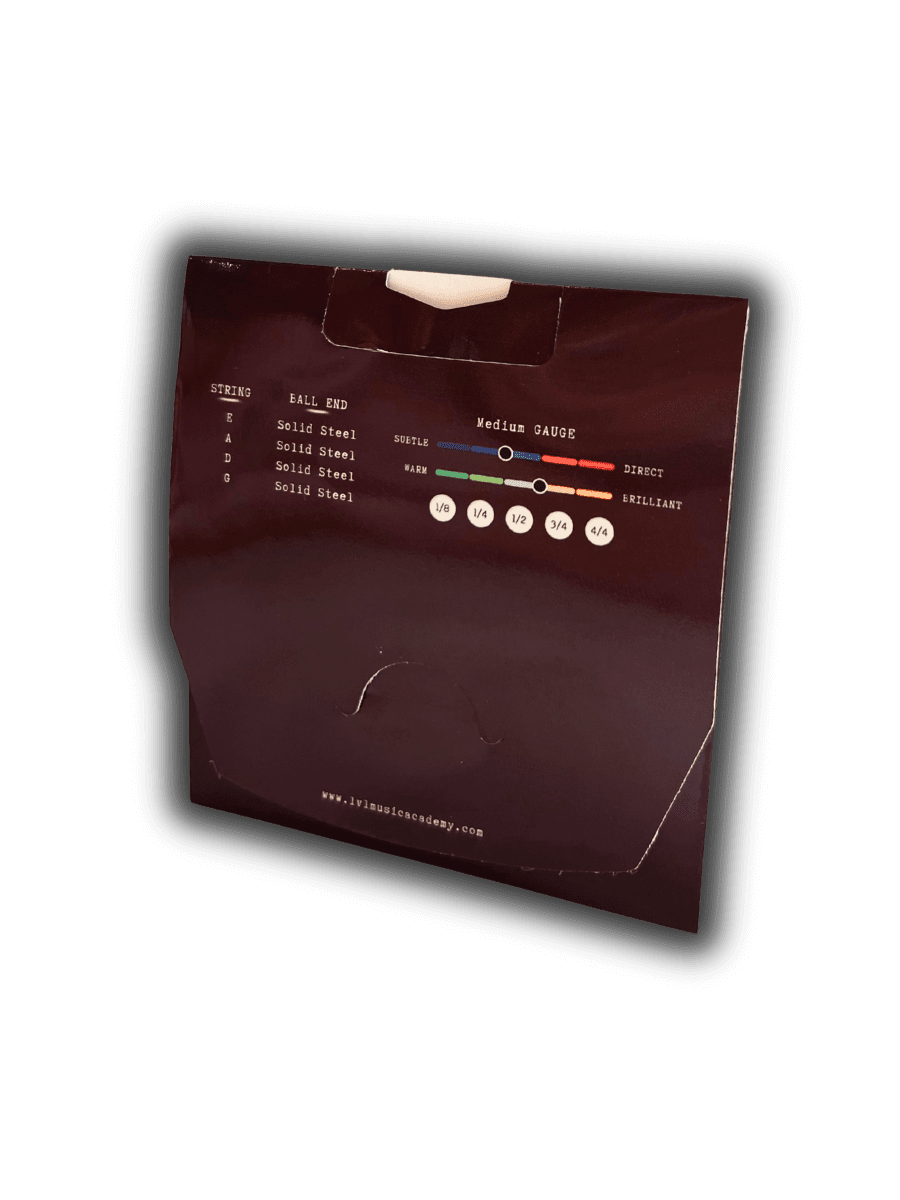LVL Violin Strings - Set - Image 2