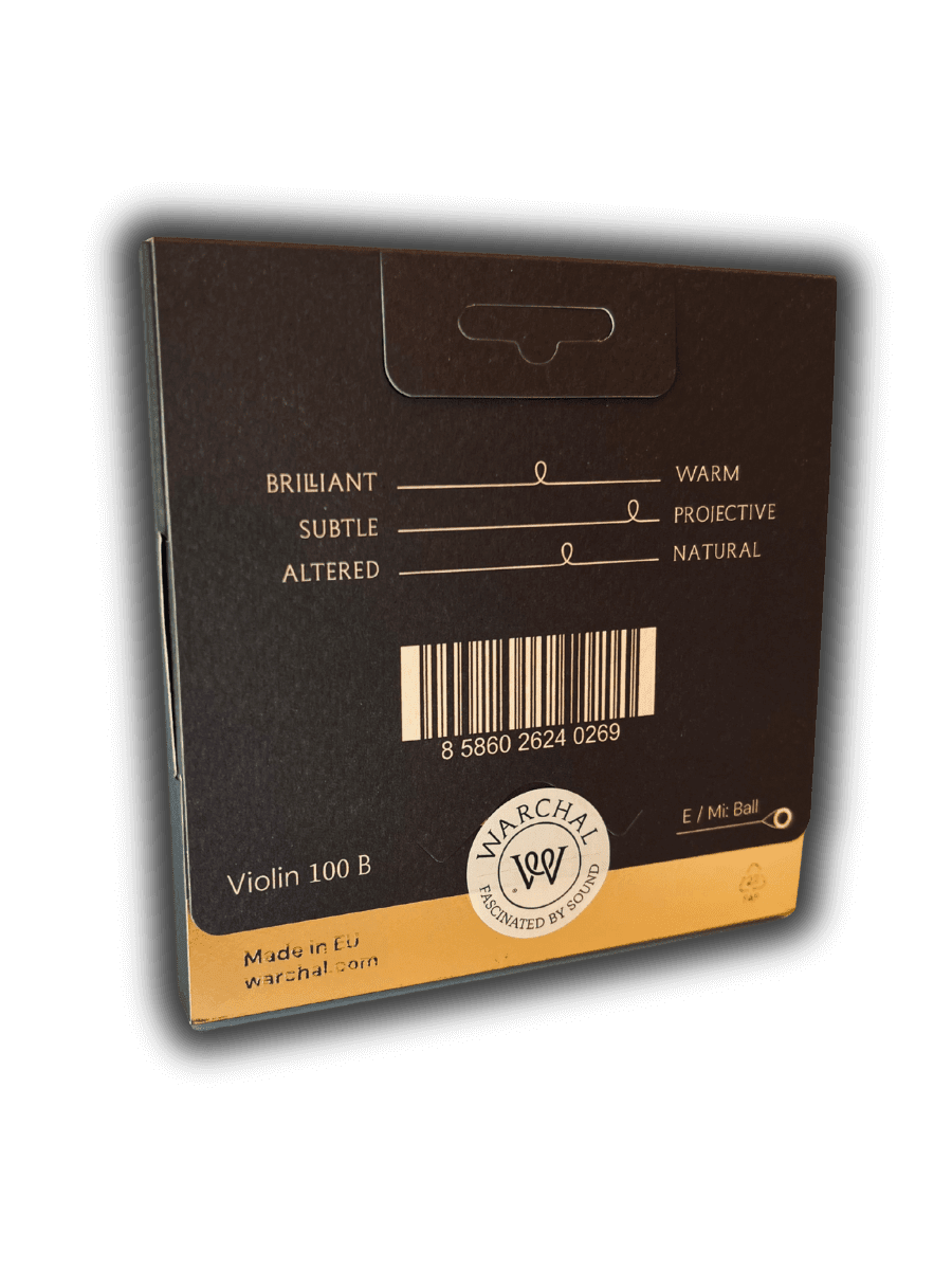 Warchal The Beast Violin Strings - Image 2