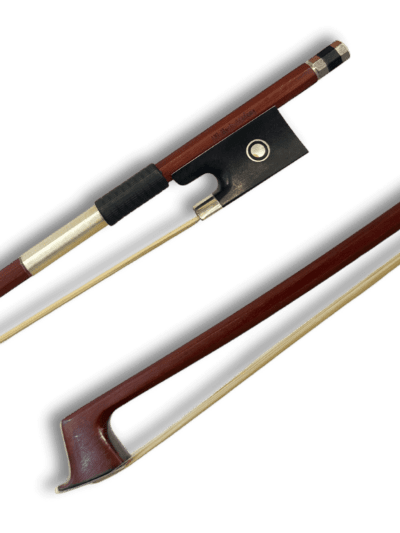 Egidius Dörfler Violin Bow (No.24) - Pernambuco wood 3 Star