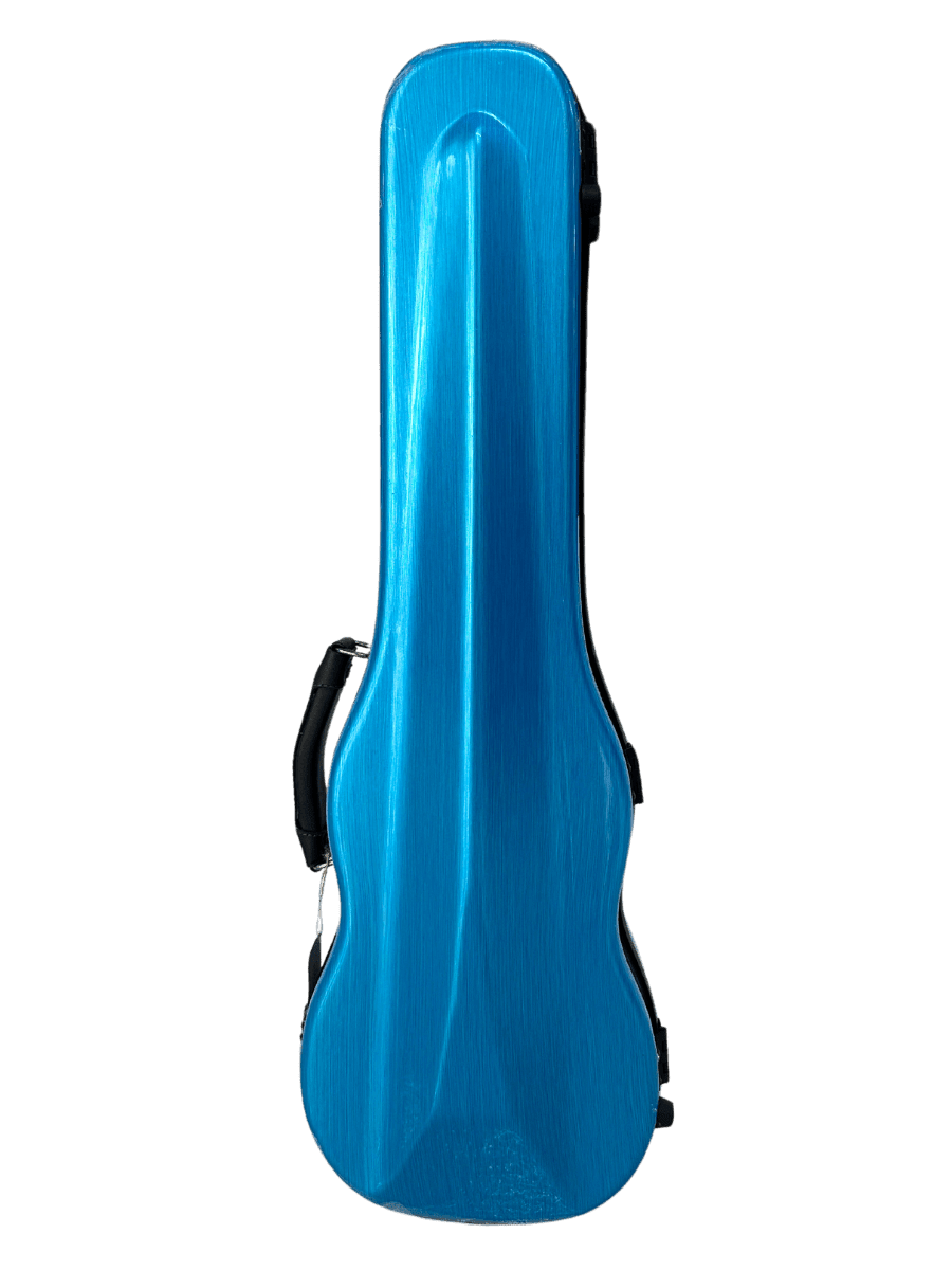 LVL violin case with triangular shape