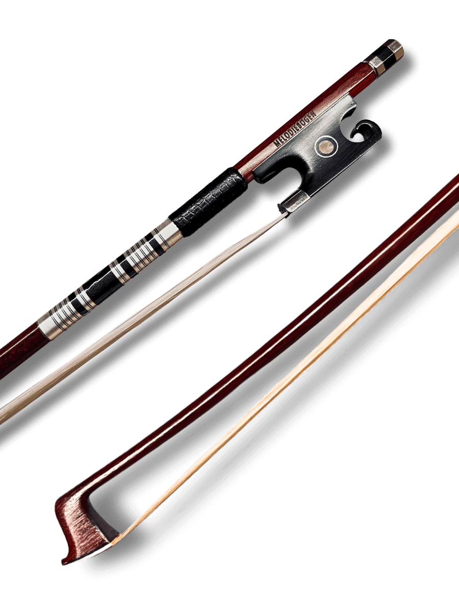 Melodiebogen Brazilwood German Violin Bow