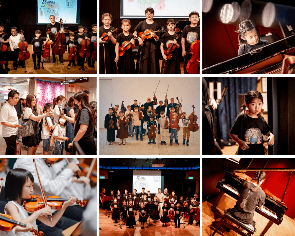 Image 29: Concerts by LVL in Singapore and overseas 2025