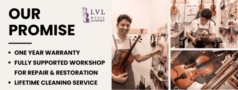 Violin Sizes For All Age Groups