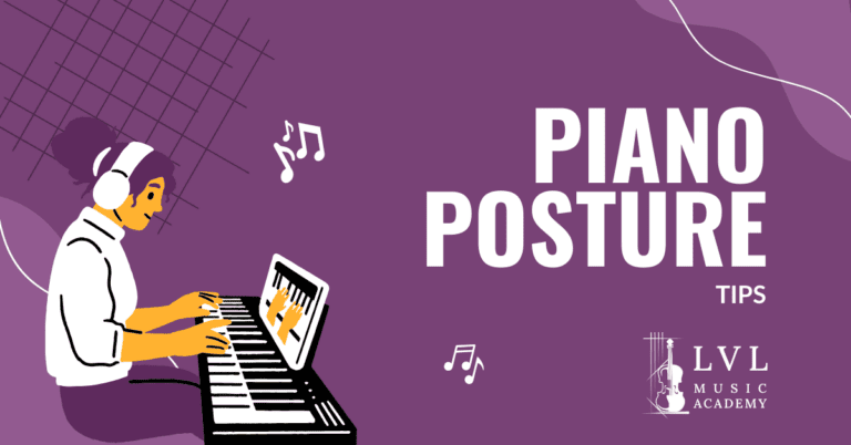 Tips To Have A Proper Piano Posture