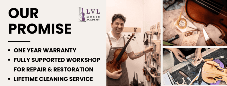 Cello Sizes For All Age Groups