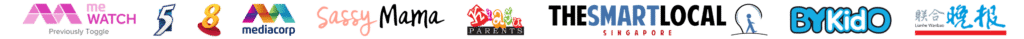 as featured in
