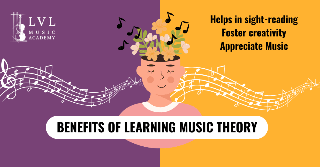 benefits music theory