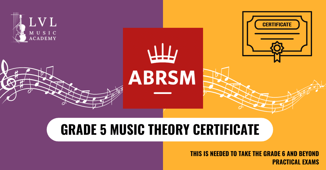 grade 5 music theory