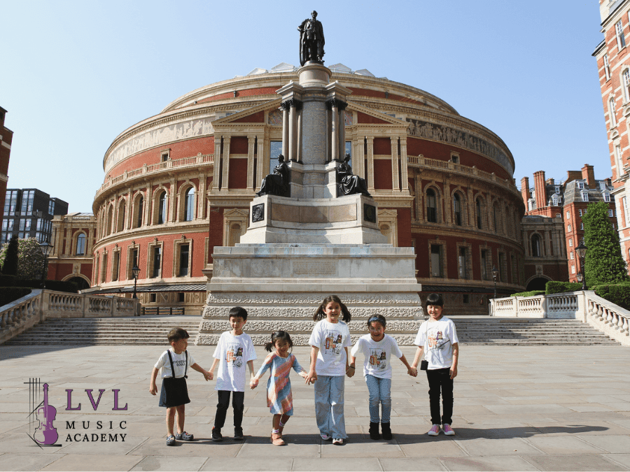 Overseas music exchange programme