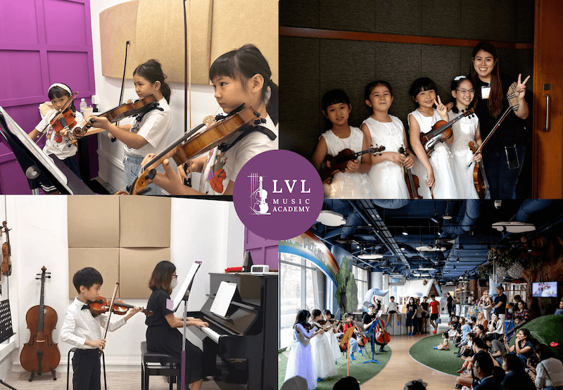 learn violin from best teachers in studio or home