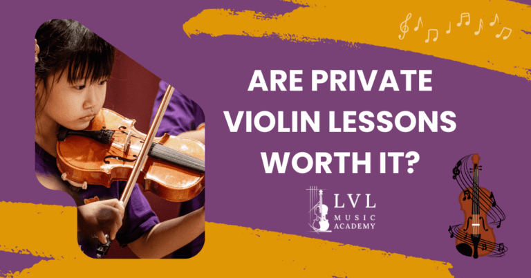 Are private violin lessons worth it? Exploring benefits