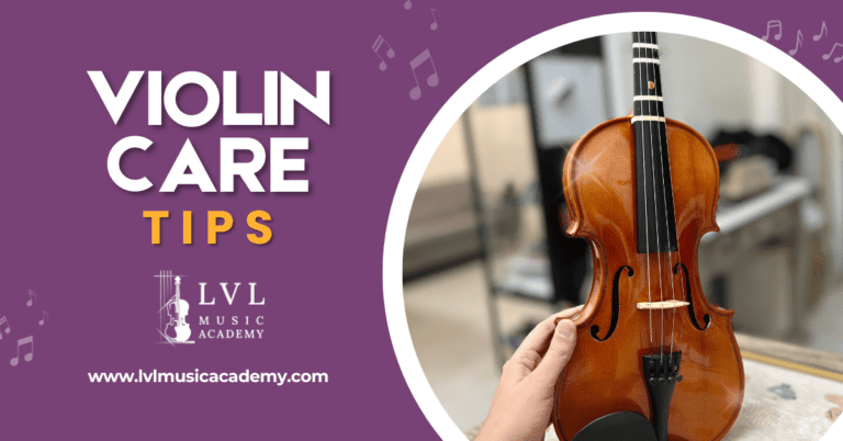 cleaning your violin tips