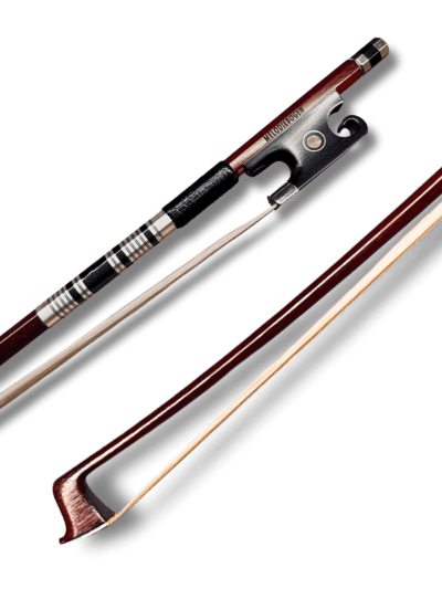 Melodiebogen Brazilwood German Violin Bow