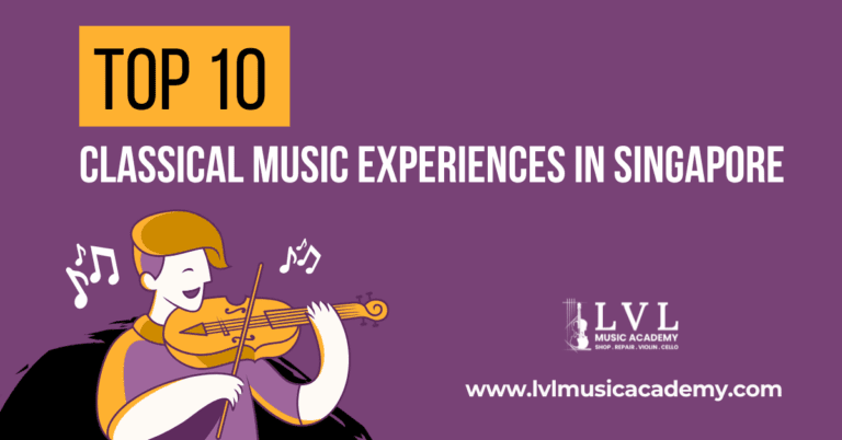 top 10 classical music experiences in Singapore that you cannot miss