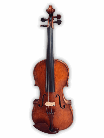 Tommaso Carcassi 1786 German workshop violin full set with bow and case, available at LVL Music Academy Singapore.