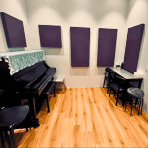 Practice Rooms