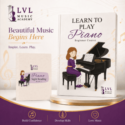 specially created piano Curriculum in Singapore