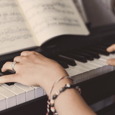Complete technique in music learning