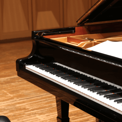 LVL Music Academy supports piano students to get a proper piano and learn